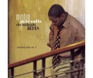 Marsalis, Wynton - Vol. 5-Midnight Blues Standard
