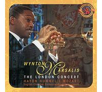Marsalis, Wynton - Wynton Marsalis - The London Concert: Expanded Edition