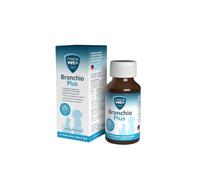 Marsavet Bronchio Plus Liquid Supplement with Plant Ingredients to Support Normal Respiratory Function | 100 ml