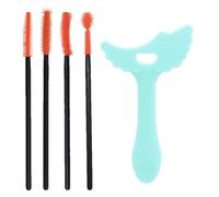 Marscara Guide Template | Stencil Template Silicone Applicator Shield - Multi-Functio-nal Makeup Aid Tool For Party, Daily Use, Dating, Night Out