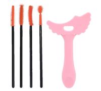 Marscara Guide Template | Stencil Template Silicone Applicator Shield - Multi-Functio-nal Makeup Aid Tool For Party, Daily Use, Dating, Night Out