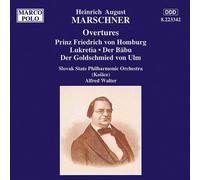 Marschner: Overtures