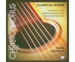 Marschner/Sor/Werthmuller - Classical Guitar (Hoppstock)