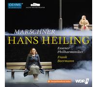 Marschner / Teem - Hans Heiling [New CD] 2 Pack