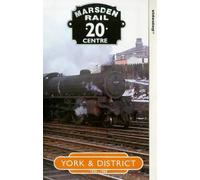 Marsden Rail Centre - 20 - York And District - 1958-1968 [VHS]