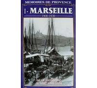 Marseille, 1900-1939