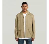 G-star Marseille Regular Fit Blazer Beige L Men