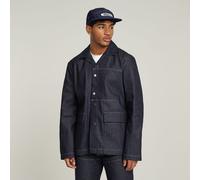 Marseille Blazer - Dark blue - Men L