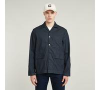 Marseille Blazer - Dark blue - Men M