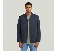 Marseille Blazer - Dark blue - Men S