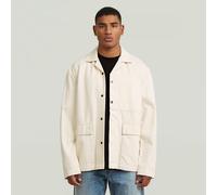 Marseille Blazer - White - Men M