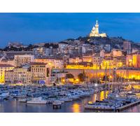 Marseille, la Nuit