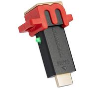 Marseille mClassic Pixel Enhancer & Upscaler for Nintendo Switch and Retro Consoles Including Xbox, PlayStation, GameCube, N64, Wii, SNES, Genesis, Dreamcast, and More