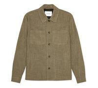 Marseille Melange Jacket Brown S