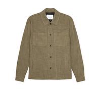 Marseille Melange Jacket - male - Les Deux - Light Jackets - Brown - XL - Jackets XL