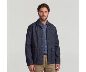 Marseille Neo Raw Blazer - Dark blue - Men XL