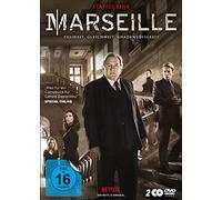 Marseille – Gerard Depardieu – Season 1 – polyband