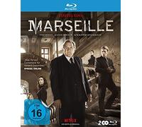 Depardieu,Gerard - Marseille: Staffel 01