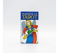 Lo Scarabeo – Tarot Deck – Marseille Tarot – 78 Full Color Cards & Instructions
