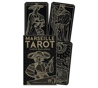 Marseille Tarot: Gold and Black Edition