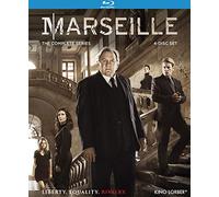 Marseille: The Complete Series [Blu-Ray]