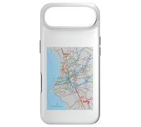 Marseille Vibes City Art Souvenir from France Case for iPhone Air