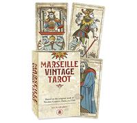 Marseille Vintage Tarot