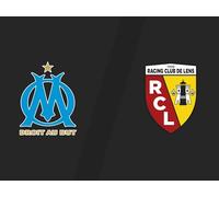 Marseille vs. Racing Club de Lens