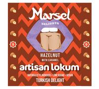 Marsel Delights Turkish Delight - Hazelnut - 99g