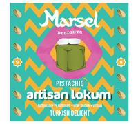 Marsel Delights Turkish Delight - Pistachio - 99g