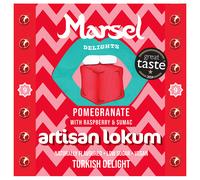 Marsel Delights Turkish Delight - Pomegranate - 99g
