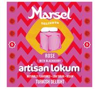 Marsel Delights Turkish Delight - Rose - 99g
