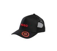Marsel Trucker Cap Black One Size