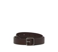 Marsèll Quadra leather belt - Brown OS