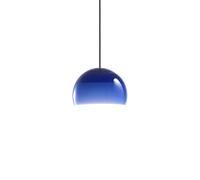 Marset Dipping Light 13 Pendant Blue