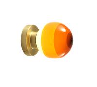 Marset Dipping Light A2-13 Wall Lamp Amber