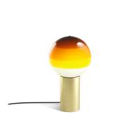 Marset Dipping Light Table Lamp Amber Small
