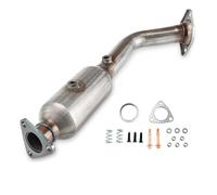 MARSFLUX Catalytic Converter Stainless Steel Direct-Fit Compatible With 2002-2006 CR-V CRV 2.4L Replace 16462, 40402, 16167, 55112 (EPA Compliant)