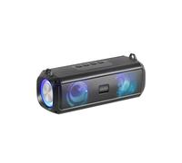 MARSGAMING Mars Gaming MSB-XT, Portable Speaker + Soundbar 2in1, Dynamic RGB Lig