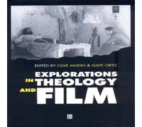 Marsh Explorations in Theology & F Paperback Book Marsh Multicolor