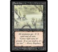 Marsh Gas | The Dark