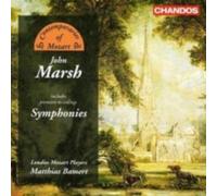 MARSH/LONDON MOZART PLAYERS/BAMERT: SYMPHONIES - CD