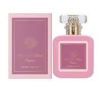 Marsh-mallow Blush Perfume for Women, Pink Blush Shams Al Emarat Khususi Eau De Parfum Spray, Strawberry Candy Sweet Vitality Perfume, Delicate Female Perfumes, Romantic (1pcs)
