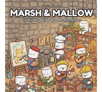 Marsh & Mallow: Colorindo a Vida dos Marshmallows