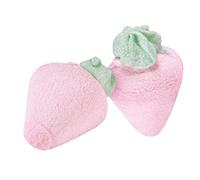 Marsh Mallow Stuffed Jelly Filled Pink Strawberries Gluten fee 1kg
