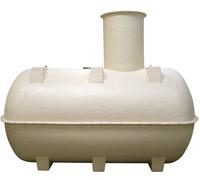 Marsh MR1 Shallow Rainwater Harvester 2800ltr - Garden