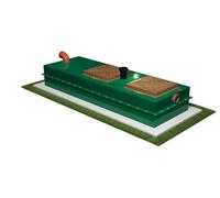 Marsh Portapura M2 2PE Portable Sewage Treatment Plant - Pumped Outlet