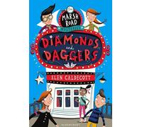 Marsh Road Mysteries: Diamonds and Daggers