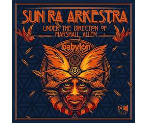 Marsh Sun Ra Arkestra Under the Direction of Al Babylon-Live (Vinyl) (US IMPORT)