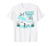 Marsh Time Duck Season T-Shirt